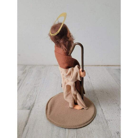 Annalee 1997 Joseph nativity scene doll collectible - Picture 3 of 5